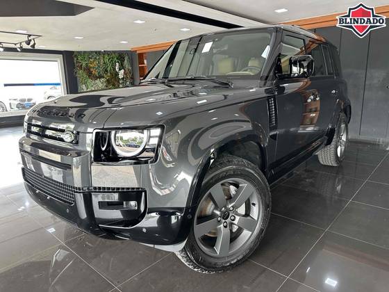 LAND ROVER DEFENDER 3.0 D350 TURBO DIESEL MHEV 110 X-DYNAMIC HSE AWD AUTOMÁTICO